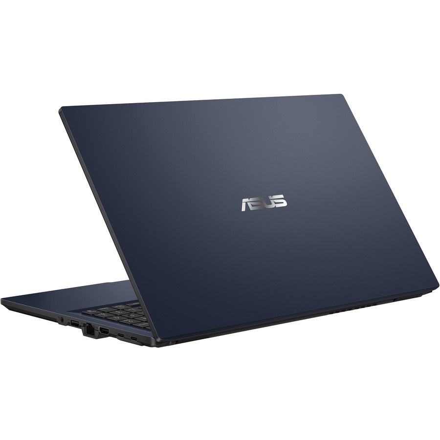 Asus ExpertBook B1 B1502 B1502CVA-P5SR1-CA 15.6" Notebook - Full HD - Intel Core i5 13th Gen i5-1335U - 16 GB - 512 GB SSD - Star Black B1502CVA-P5SR1-CA