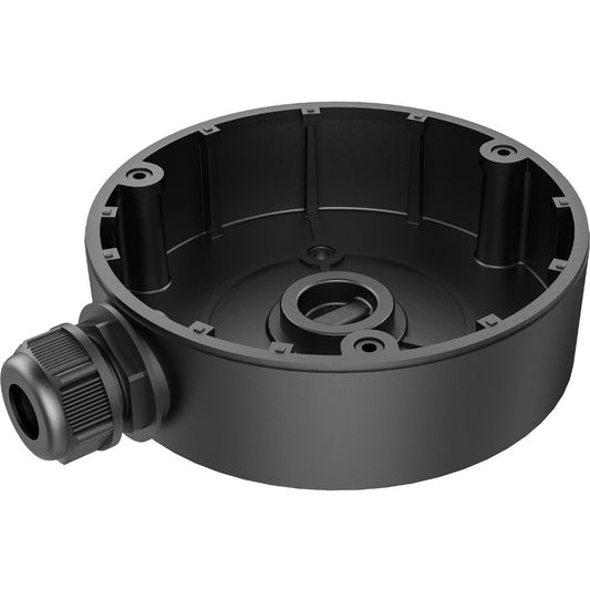 Boîtier de montage Hikvision DS-1280ZJ-DM8 (noir) pour caméra réseau - Noir DS-1280ZJ-DM8 (noir)