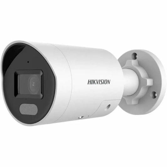 Caméra réseau Hikvision ColorVu DS-2CD2047G2H-LIU/SL 4 mégapixels - Couleur - Mini Bullet - Blanc DS-2CD2047G2H-LIU/SL(4mm)(eF)