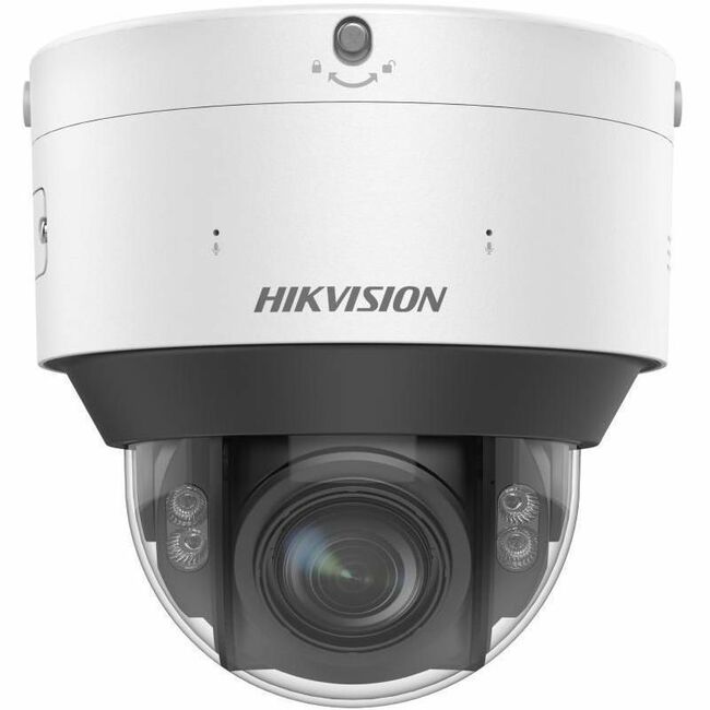 Caméra réseau extérieure Hikvision DeepinView IDS-2CD7547G0-XZHSY 4 mégapixels - Couleur - Dôme - Blanc IDS-2CD7547G0-XZHSY 2,8-12MM
