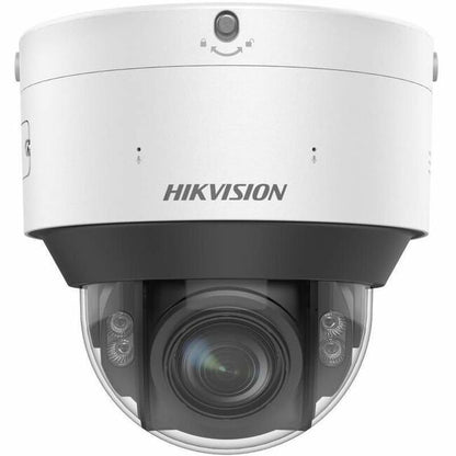 Caméra réseau extérieure Hikvision DeepinView IDS-2CD7547G0-XZHSY 4 mégapixels - Couleur - Dôme - Blanc IDS-2CD7547G0-XZHSY 2,8-12MM
