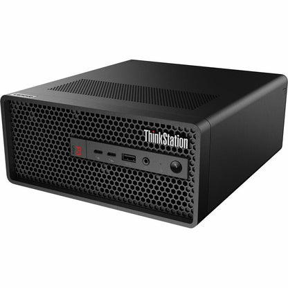 Lenovo ThinkStation P3 Ultra 30HA006UUS Workstation - 1 x Intel Core i9 14th Gen i9-14900K - 64 GB - 2 TB SSD - Ultra Small 30HA006UUS