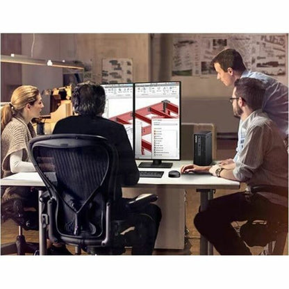 Lenovo ThinkStation P3 Ultra 30HA006YUS Workstation - 1 x Intel Core i7 14th Gen i7-14700 - 64 GB - 1 TB SSD - Ultra Small 30HA006YUS