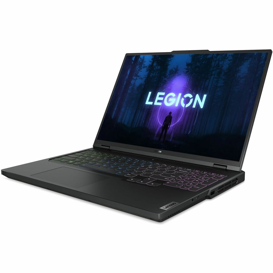 Ordinateur portable de jeu Lenovo Legion Pro 5 16IRX8 82WK00H9CC 16" - WQXGA - Intel Core i7 13e génération i7-13700HX - 16 Go - SSD 1 To - Clavier anglais - Gris onyx 82WK00H9CC