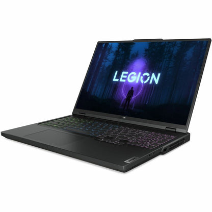 Ordinateur portable de jeu Lenovo Legion Pro 5 16IRX8 82WK00H9CC 16" - WQXGA - Intel Core i7 13e génération i7-13700HX - 16 Go - SSD 1 To - Clavier anglais - Gris onyx 82WK00H9CC