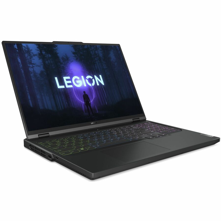 Ordinateur portable de jeu Lenovo Legion Pro 5 16IRX8 82WK00H9CC 16" - WQXGA - Intel Core i7 13e génération i7-13700HX - 16 Go - SSD 1 To - Clavier anglais - Gris onyx 82WK00H9CC