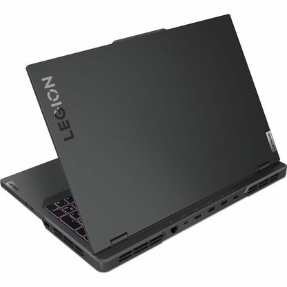 Ordinateur portable de jeu Lenovo Legion Pro 5 16IRX8 82WK00H9CC 16" - WQXGA - Intel Core i7 13e génération i7-13700HX - 16 Go - SSD 1 To - Clavier anglais - Gris onyx 82WK00H9CC