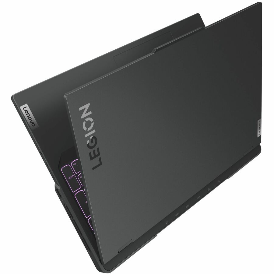 Ordinateur portable de jeu Lenovo Legion Pro 5 16IRX8 82WK00H9CC 16" - WQXGA - Intel Core i7 13e génération i7-13700HX - 16 Go - SSD 1 To - Clavier anglais - Gris onyx 82WK00H9CC
