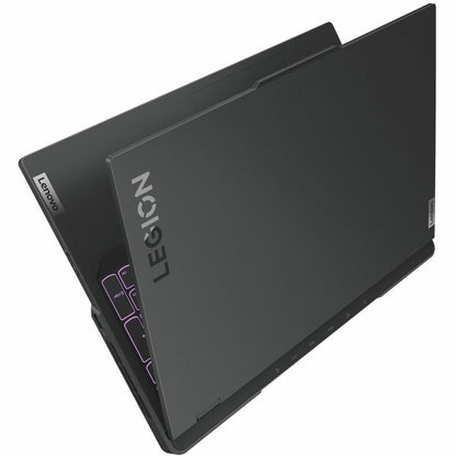 Ordinateur portable de jeu Lenovo Legion Pro 5 16IRX8 82WK00H9CC 16" - WQXGA - Intel Core i7 13e génération i7-13700HX - 16 Go - SSD 1 To - Clavier anglais - Gris onyx 82WK00H9CC