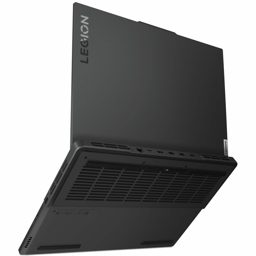 Ordinateur portable de jeu Lenovo Legion Pro 5 16IRX8 82WK00H9CC 16" - WQXGA - Intel Core i7 13e génération i7-13700HX - 16 Go - SSD 1 To - Clavier anglais - Gris onyx 82WK00H9CC