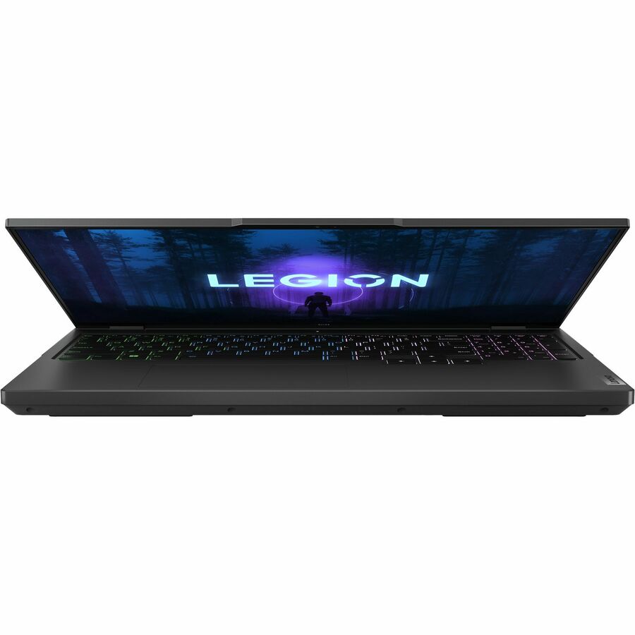 Ordinateur portable de jeu Lenovo Legion Pro 5 16IRX8 82WK00H9CC 16" - WQXGA - Intel Core i7 13e génération i7-13700HX - 16 Go - SSD 1 To - Clavier anglais - Gris onyx 82WK00H9CC