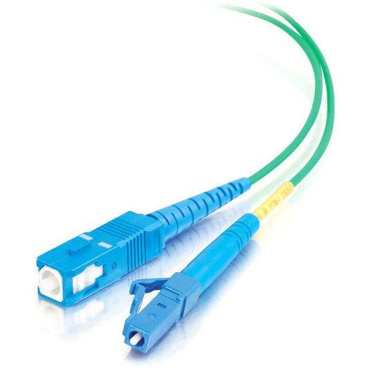 Câble simplex à fibre optique C2G - Plenum 37712