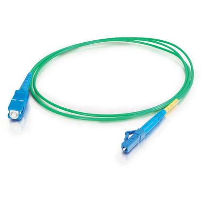 Câble simplex à fibre optique C2G - Plenum 37712