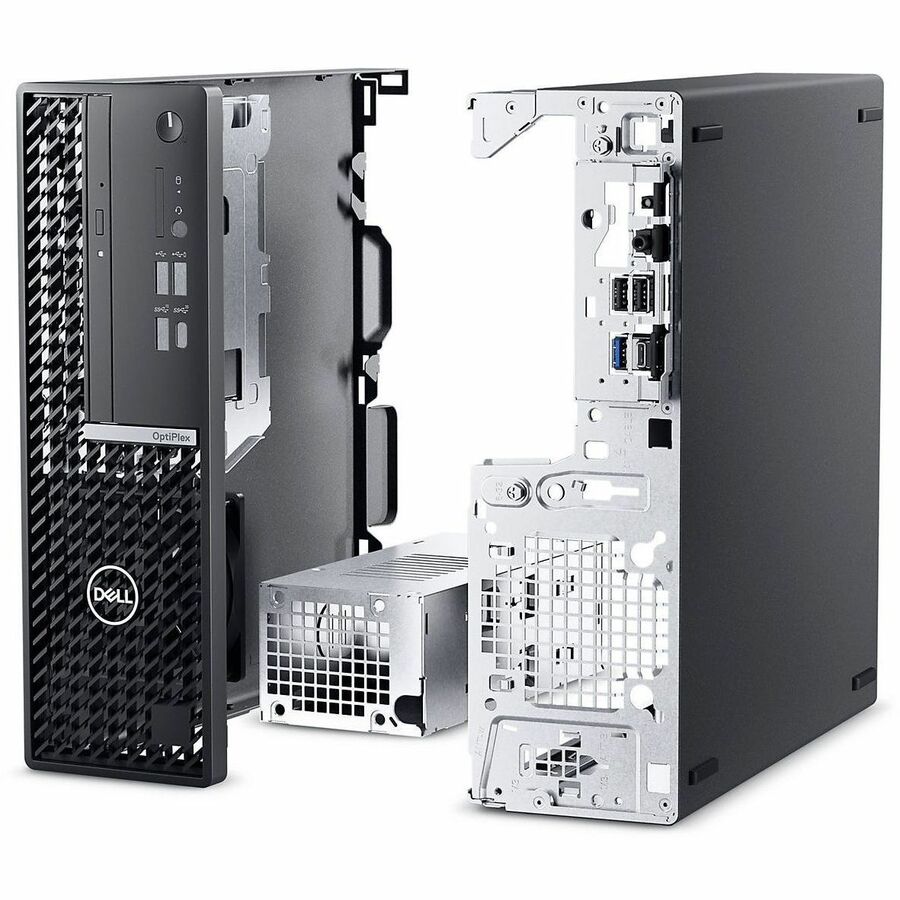 Ordinateur de bureau Dell OptiPlex 7000 7020 Plus - Intel Core i9 14e génération i9-14900 - Technologie vPro - 64 Go - SSD 1 To - Petit facteur de forme K9Y04