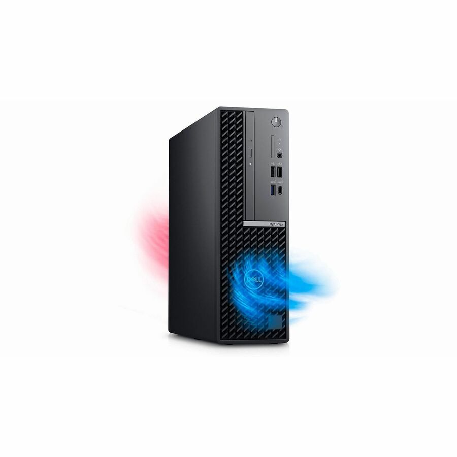 Ordinateur de bureau Dell OptiPlex 7000 7020 Plus - Intel Core i9 14e génération i9-14900 - Technologie vPro - 64 Go - SSD 1 To - Petit facteur de forme K9Y04
