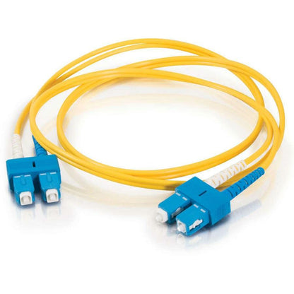 Câble duplex à fibre optique C2G 34668
