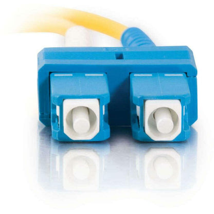 Câble duplex à fibre optique C2G 34668