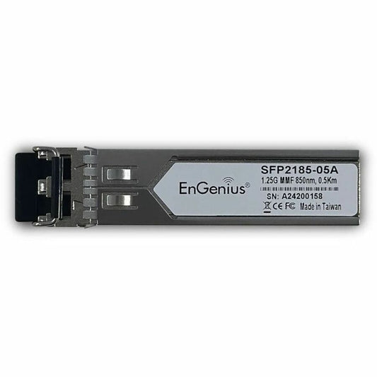 Module émetteur-récepteur SFP+ 1,25 Gig pour commutateur EnGenius SFP2185-05A