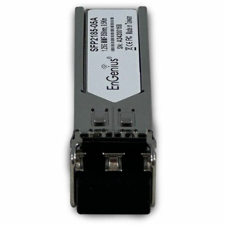 Module émetteur-récepteur SFP+ 1,25 Gig pour commutateur EnGenius SFP2185-05A