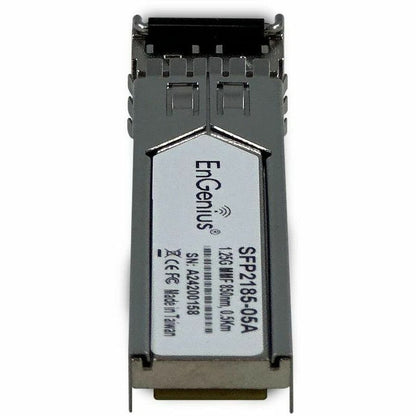 Module émetteur-récepteur SFP+ 1,25 Gig pour commutateur EnGenius SFP2185-05A