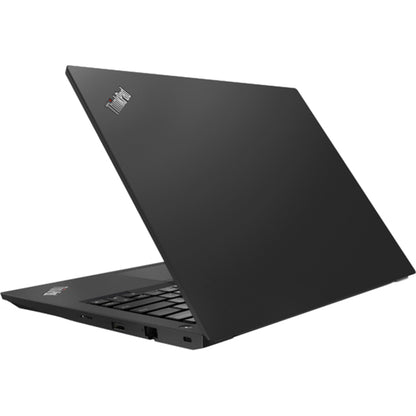 Ordinateur portable Lenovo ThinkPad E480 20KN003XUS 14" - Intel Core i5 8e génération i5-8250U - 8 Go - SSD 256 Go - Clavier anglais (États-Unis) - Noir 20KN003XUS