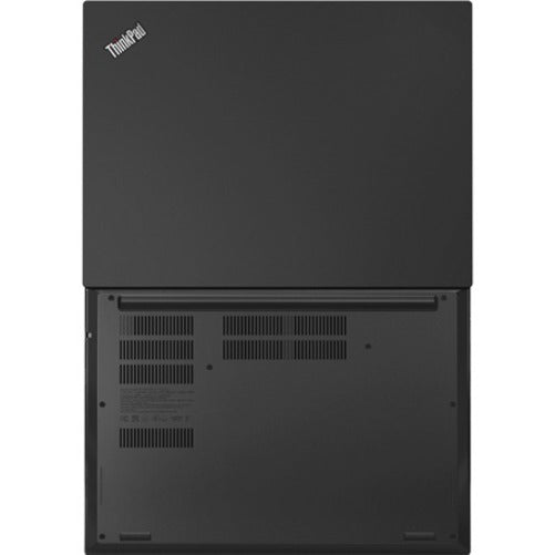 Ordinateur portable Lenovo ThinkPad E480 20KN003XUS 14" - Intel Core i5 8e génération i5-8250U - 8 Go - SSD 256 Go - Clavier anglais (États-Unis) - Noir 20KN003XUS