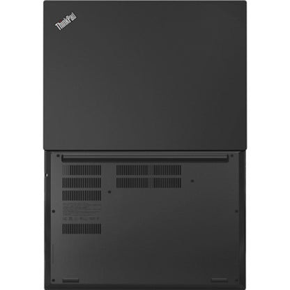 Ordinateur portable Lenovo ThinkPad E480 20KN003XUS 14" - Intel Core i5 8e génération i5-8250U - 8 Go - SSD 256 Go - Clavier anglais (États-Unis) - Noir 20KN003XUS