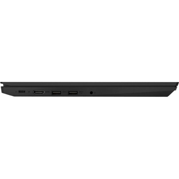 Ordinateur portable Lenovo ThinkPad E480 20KN003XUS 14" - Intel Core i5 8e génération i5-8250U - 8 Go - SSD 256 Go - Clavier anglais (États-Unis) - Noir 20KN003XUS