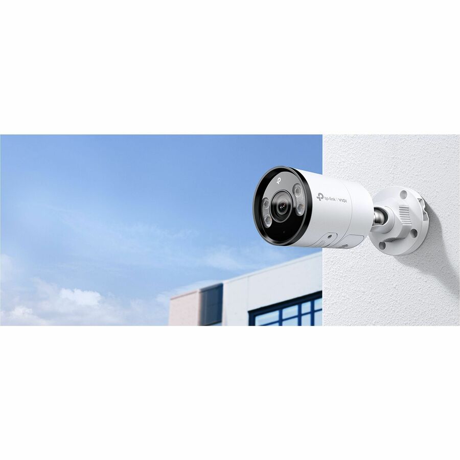 Caméra réseau extérieure TP-Link VIGI C345 4 mégapixels - Couleur - Bullet VIGI C345 (2,8 mm)