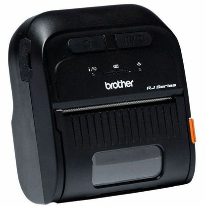 Imprimante thermique directe mobile Brother RuggedJet Go RJ-3035B - Portable - Impression de reçus - USB - Série - Bluetooth 5.0 - Communication en champ proche (NFC) RJ3035B