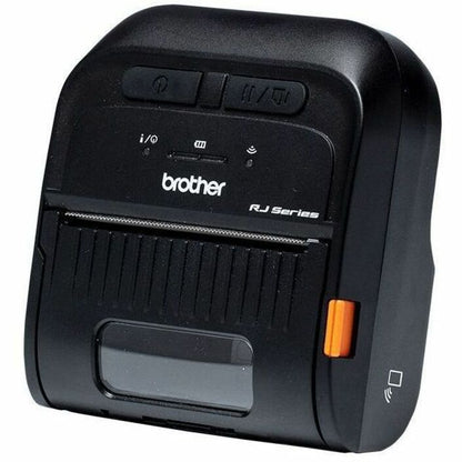 Imprimante thermique directe mobile Brother RuggedJet Go RJ-3035B - Portable - Impression de reçus - USB - Série - Bluetooth 5.0 - Communication en champ proche (NFC) RJ3035B
