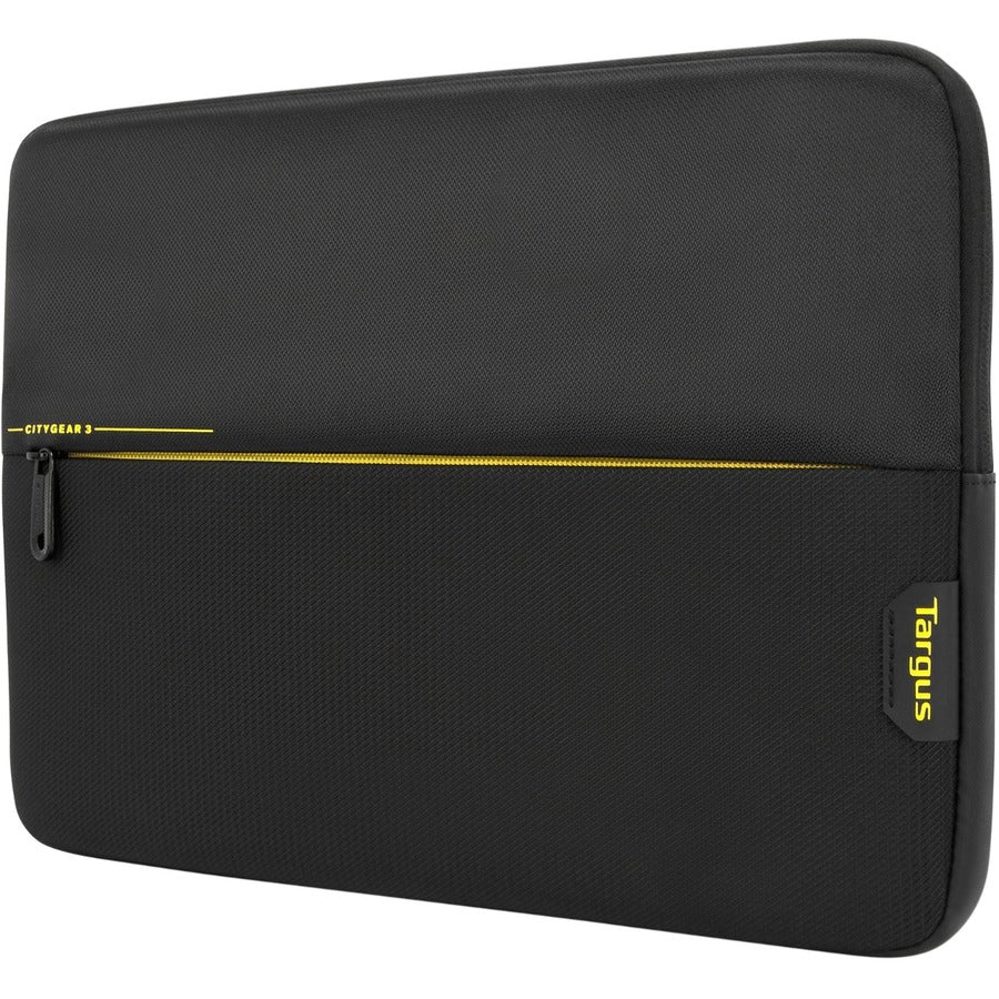Sacoche de transport Targus CityGear TSS994CA (pochette) pour ordinateur portable 15,6" - Noir TSS994CA