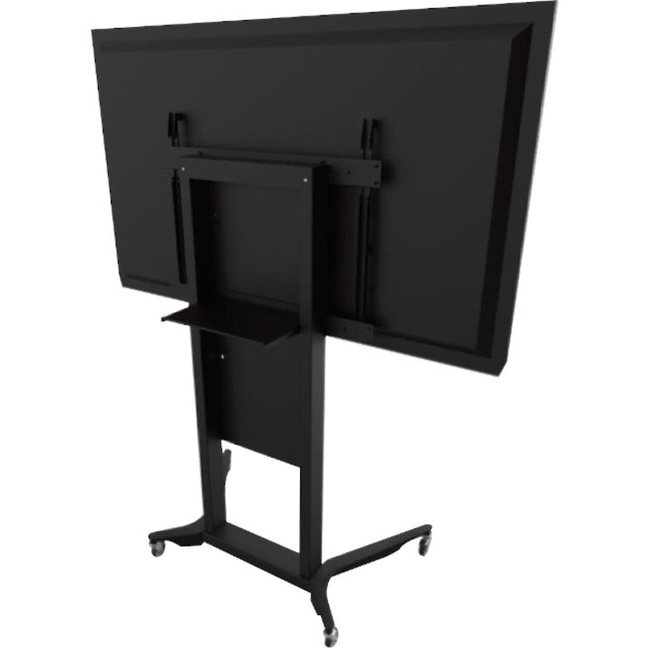 Plateau de montage ViewSonic pour ordinateur portable, clavier, écran de collaboration, chariot d'affichage VB-BMT-001