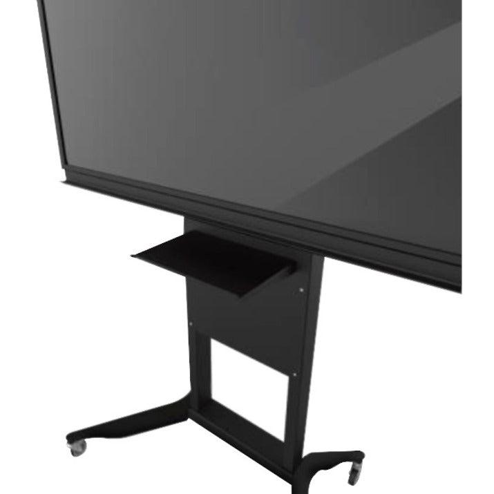 Plateau de montage ViewSonic pour ordinateur portable, clavier, écran de collaboration, chariot d'affichage VB-BMT-001