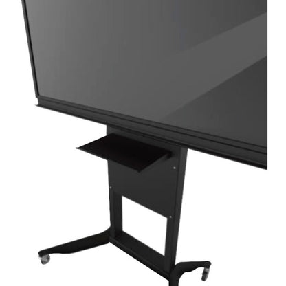 Plateau de montage ViewSonic pour ordinateur portable, clavier, écran de collaboration, chariot d'affichage VB-BMT-001