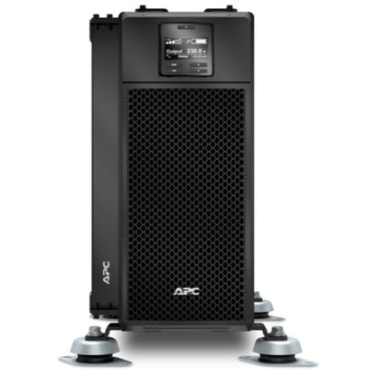 APC by Schneider Electric Smart-UPS SRT 6000VA RM 230V Marine SRT6KRMXLIM