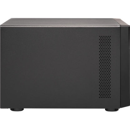 Boîtier de disque dur SATA/600 QNAP TL-D800S - Tour d'interface hôte mini-SAS TL-D800S-US