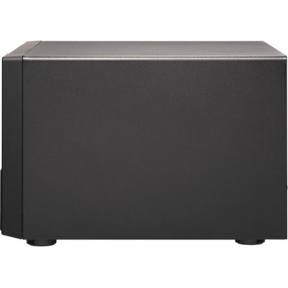 Boîtier de disque dur SATA/600 QNAP TL-D800S - Tour d'interface hôte mini-SAS TL-D800S-US