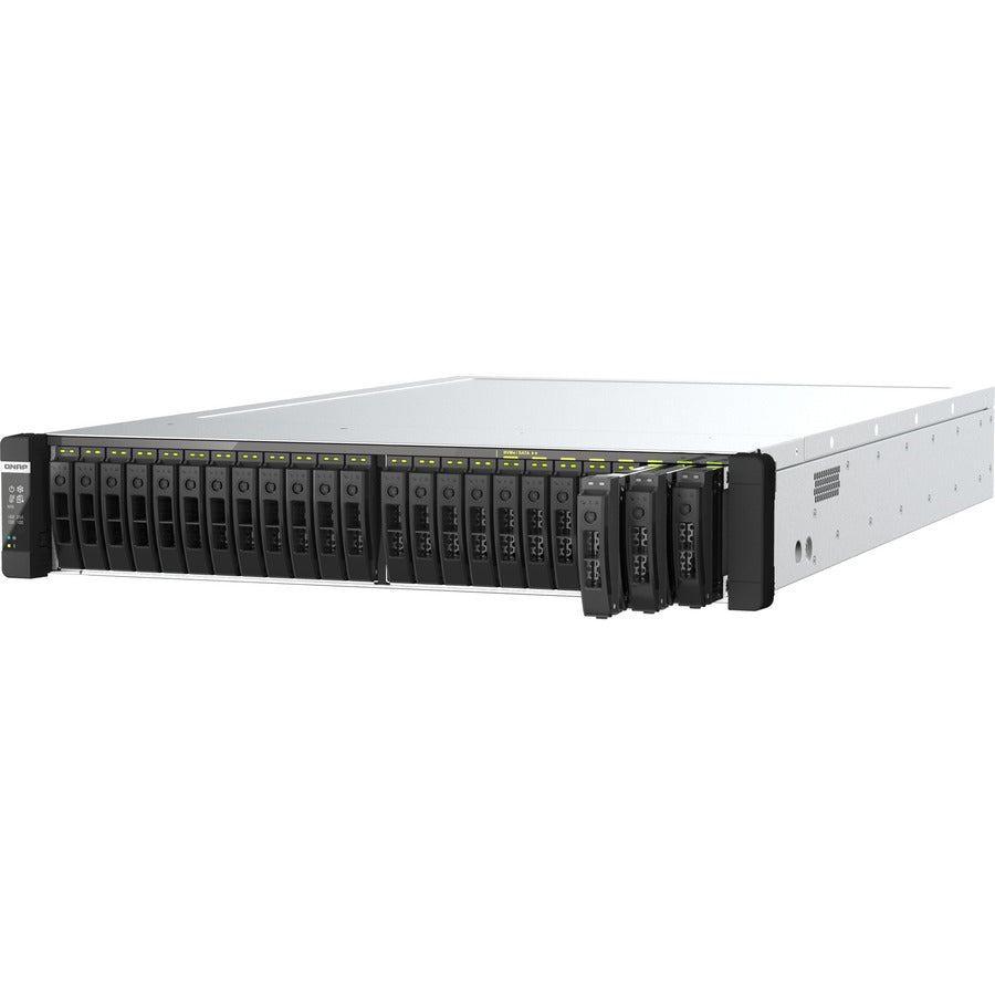 Système de stockage SAN/NAS QNAP TDS-H2489FU-4314-512G TDS-H2489FU-4314-512G-US