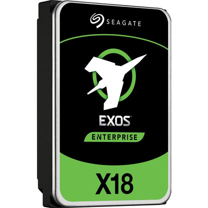 Disque dur Seagate Exos X18 ST10000NM020G 10 To - Interne - SATA (SATA/600) - Méthode d'enregistrement magnétique conventionnel (CMR) ST10000NM020G