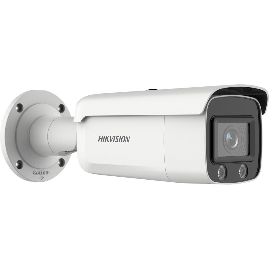 Caméra réseau Hikvision EasyIP DS-2CD2T47G2-L 4 mégapixels HD - Bullet DS-2CD2T47G2-L 2,8 mm