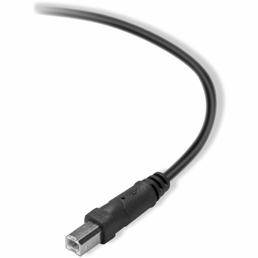 Câble Belkin 2.0 USB-A vers USB-B F3U154bt0.9M