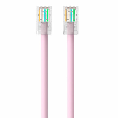Belkin Cat5e Patch Cable A3L791-07-PNK