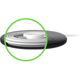 Support de voyage Belkin pour Apple Watch F8J218BT