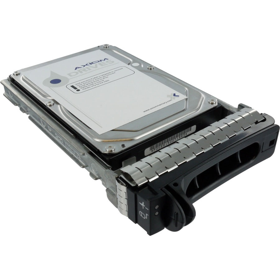 Disque dur Axiom 2 To 6 Gbit/s SATA 7,2 000 tr/min LFF échangeable à chaud pour Dell - AXD-PE200072SD6 AXD-PE200072SD6