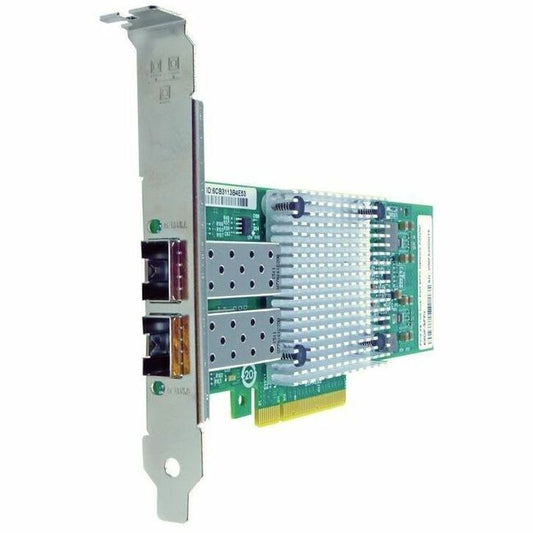 Carte réseau Axiom 10 Gbit/s double port SFP+ PCIe 3.0 x8 pour Dell - 540-BBIV 540-BBIV-AX