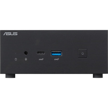 Asus PN63-S1 PN63-S1-SYS7H15PXFD Desktop Computer - Intel Core i7 11th Gen i7-11370H - 16 GB - 512 GB SSD - Mini PC - Black PN63-S1-SYS7H15PXFD