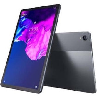 Tablette Lenovo Tab P11 Plus TB-J616F - 11" 2K - MediaTek MT6785 Helio G90T Octa-core - 4 Go - Stockage 64 Go - Android 11 - Gris ardoise ZA9N0050US