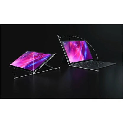 Tablette Lenovo Tab P11 Plus TB-J616F - 11" 2K - MediaTek MT6785 Helio G90T Octa-core - 4 Go - Stockage 64 Go - Android 11 - Gris ardoise ZA9N0050US