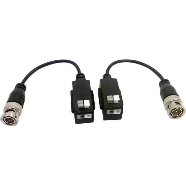 Hikvision DS-1H18S/E Balun vidéo HD DS-1H18S/E